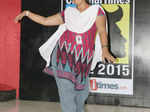 1st runner up, Shobana performs during the auditions