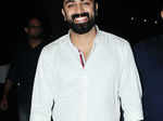 Padmasurya is all smiles at the audio launch