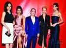 Hollywood and Bollywood celebs attend the launch of Nirav Modi's boutique in New York