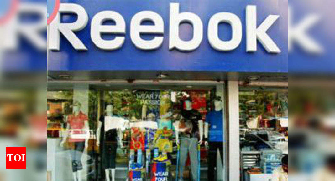 reebok factory in india