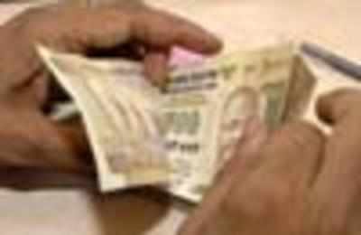 Secret Indian currency template compromised: CBI