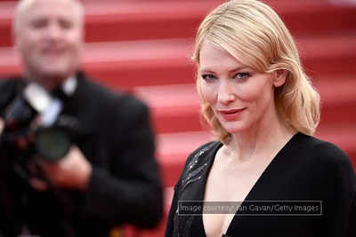 Cate Blanchett : My role in 'A Streetcar Named Desire' caused stress