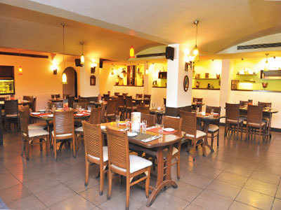 Restaurant Review: Nawab Asia North Indian Moghlai