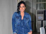 Shweta Salve during the launch