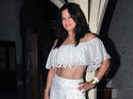 Arzoo Govitrikar during the launch