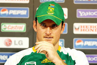 Four Test matches in India are not going to be easy: Graeme Smith