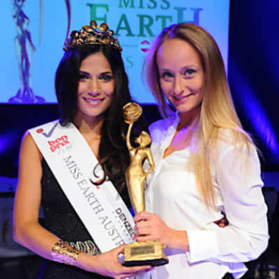 Sophie Totzauer crowned Miss Earth Austria