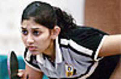 Neha falters in women's singles main draw