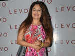 Ayesha Julka during Manmeet of Meet Bros’ star-studded birthday party