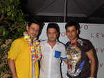 Manmeet, Bhushan Kumar and Harmeet