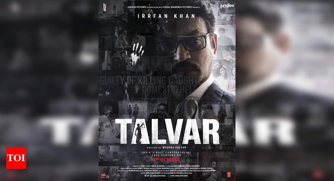 Aarushi Talwar's family's opinion on 'Talvar' movie | IndiaTV News – India  TV
