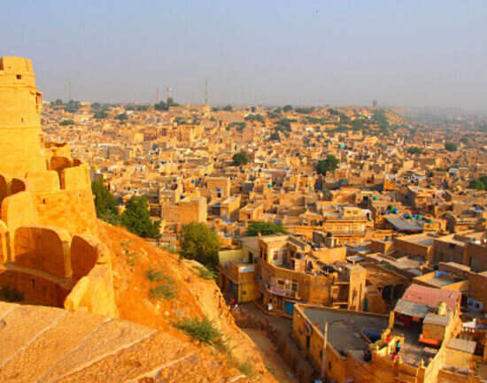 6 places to visit in and around Jaisalmer