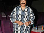 Suresh Krishna at the grand finale