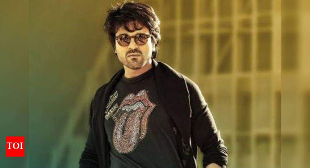 Ram Charan's Bruce Lee in demand | Telugu Movie News - Times of India