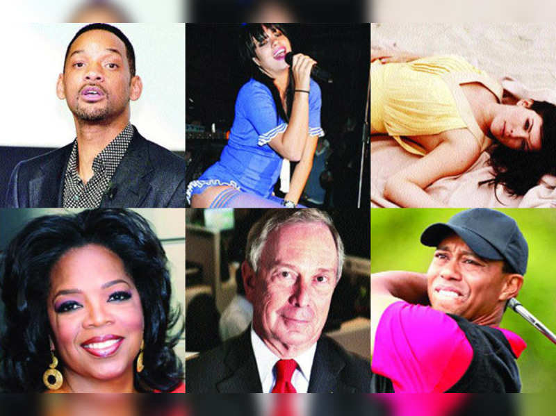 From Will Smith to Tiger Woods: Famous folk who were victims of identity theft