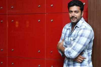 I have to pick good scripts to live up to the expectations: Jayam Ravi