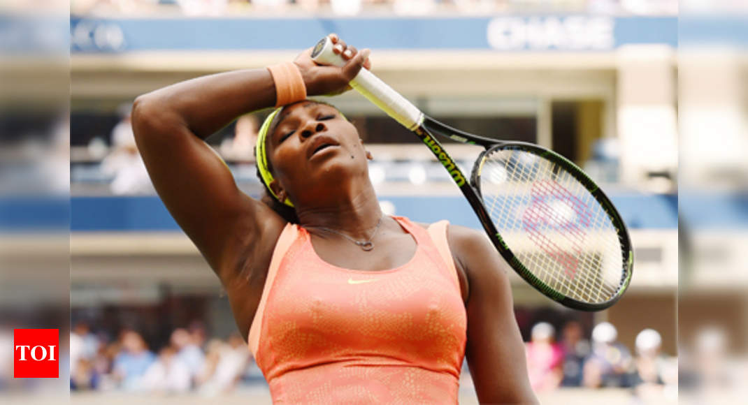 Serena Williams nears Italian Open win, Tennis