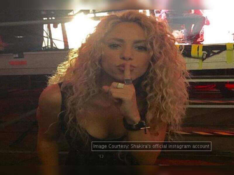 shakira santana