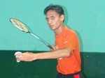 Girish Sharma is an established badminton player