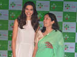 ​Deepika Padukone and Shikha Sharma