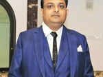Amit Mittal during Hall Of Fame