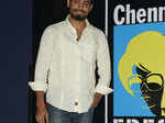 Aari during the auditions of Clean & Clear Chennai Times Fresh Face