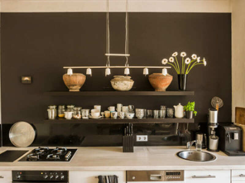 May way for modular kitchen this festive season - Times of India