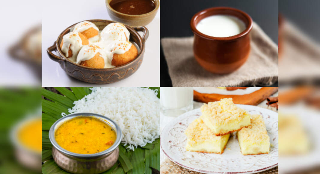 Exploring Paryushan Recipes & Food Jain Cuisine Recipes