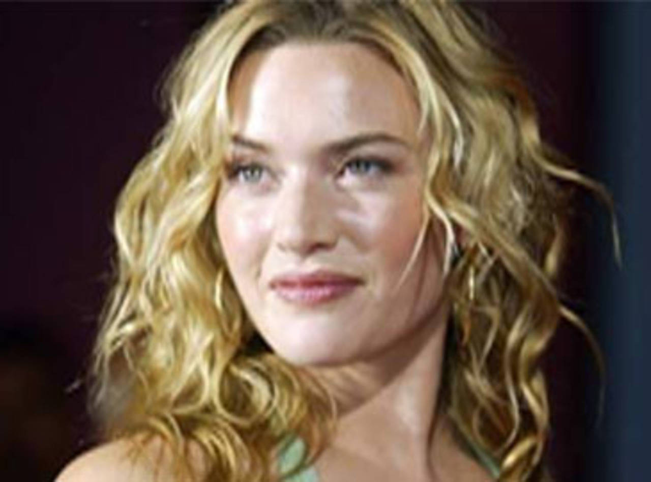 My big breasts got in the way of movie role: Kate Winslet