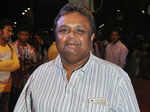 Indraadip Das Gupta during the premiere