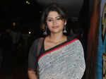 Saayoni Ghosh during the premiere