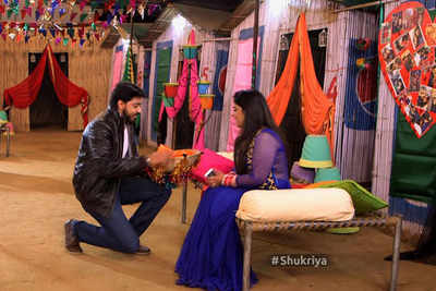 This Sunday @ 8 PM Watch Twin Surprises on Shukriya!