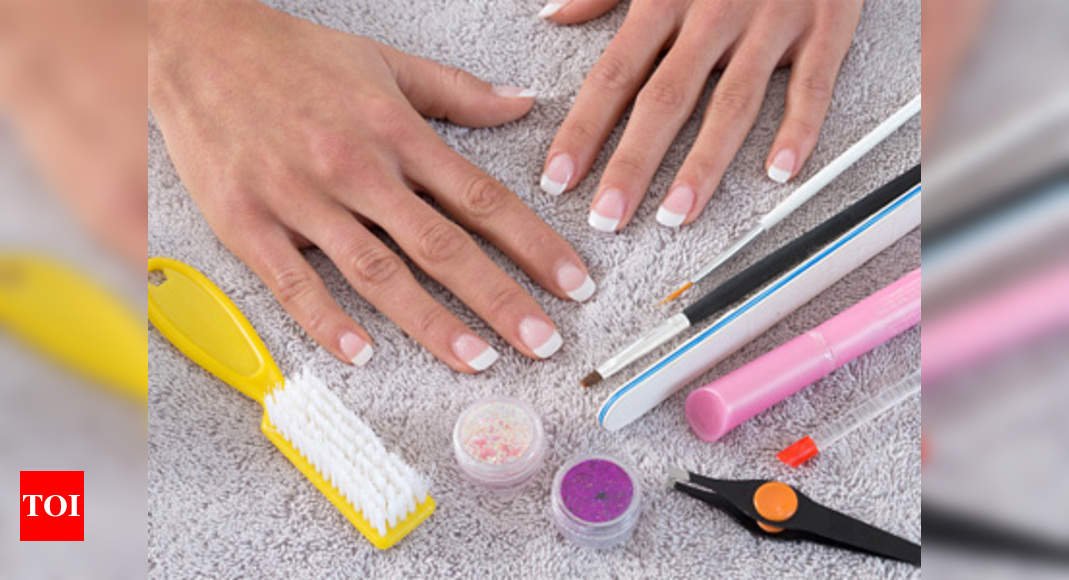 Nail Care Tips You Should Follow Times Of India