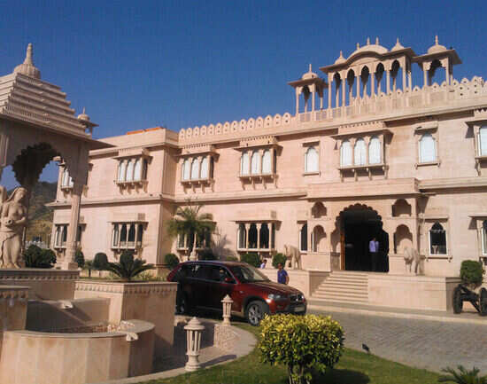 Bhanwar Singh Palace