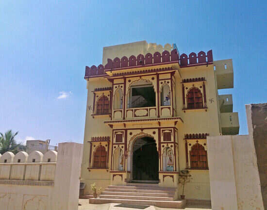Hotel Green Haveli