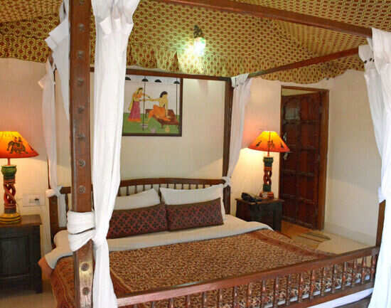 Hotels in Pushkar for every kind of traveller