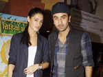 Ranbir Kapoor and Nargis Fakhri