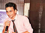 Winner, Rishabh during the auditions