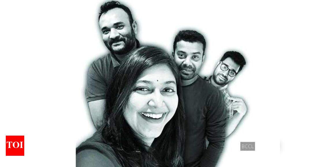 Neha Rajpal heard 1800 songs before choosing six for her movie ...