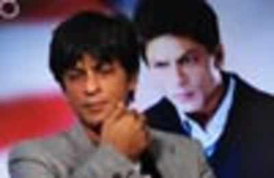 SRK detained at US airport for being a Khan