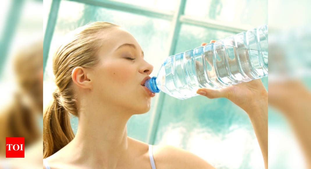 Dealing with dehydration? - Times of India