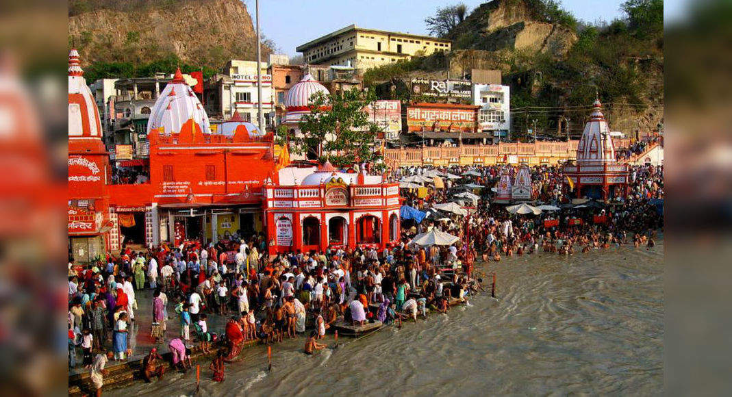 Haridwar Attractions A Guide To Haridwar Must Visit Attractions