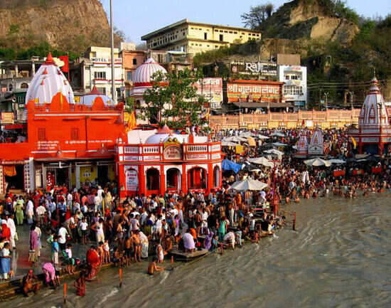 A guide to Haridwar&rsquo;s must-visit attractions