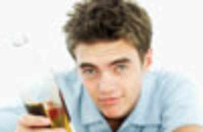 Booze sending more youth to hospital: Study