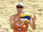 ​Madelein Meppelink is a Dutch volleyball player
