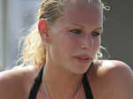 ​Sanne Keizer is a Dutch beach volleyball and indoor volleyball player