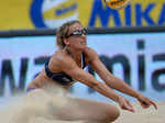 Sophie van Gestel is a Dutch volleyball player, born on 29th June, 1991