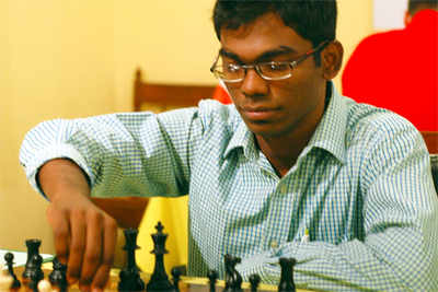Sethuraman holds Harikrishna to a draw in World Cup Chess