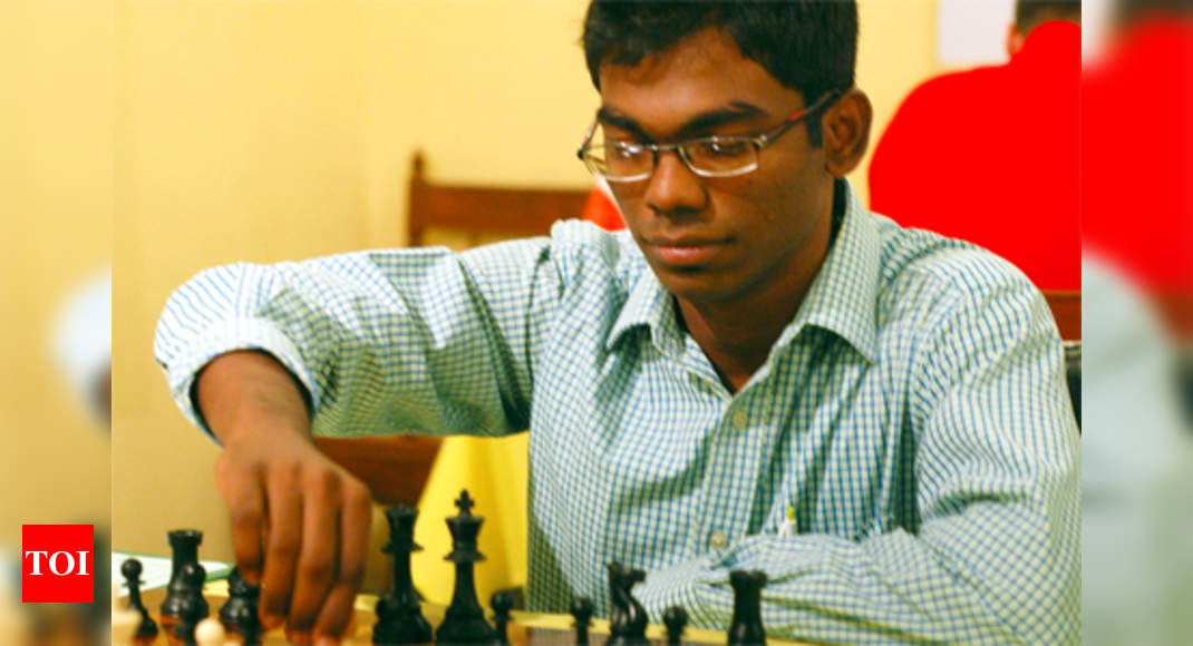 FIDE Chess World Cup Ends For Karjakin, Harikrishna 