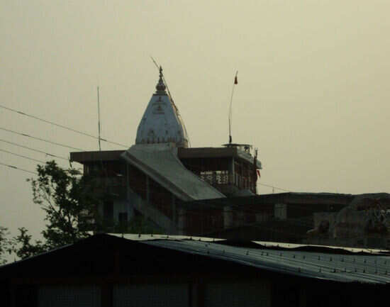 Chandi Devi Temple